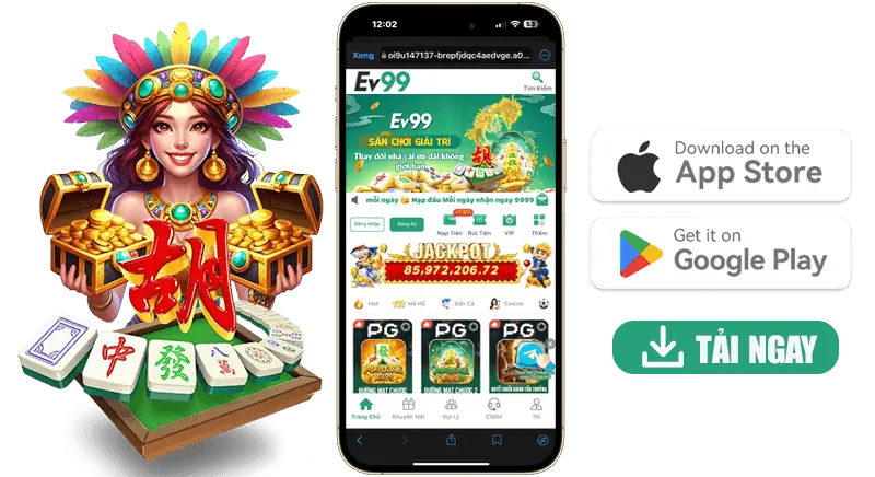 Mã QR tải ứng dụng s6666