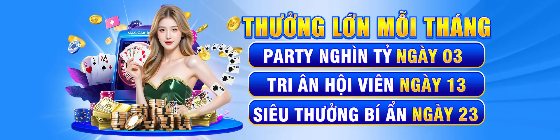 Tổng hợp khuyến mãi s6666 mới nhất 2026